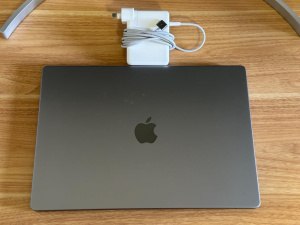 MacBookPro(16-inch,2021),16GB,500GB,ChipAppleM1Pro