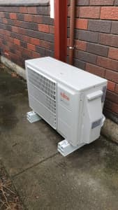 Affordable LAB Air conditioning split system installations.