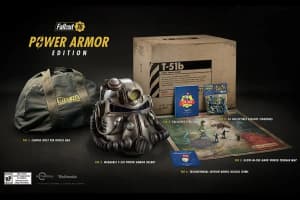 Fallout 76 Power Armor Edition (PS4) Brand New