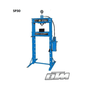 shop press 30 ton hydraulic (SP30HL)