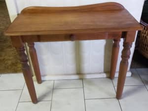 Timber Hall Table