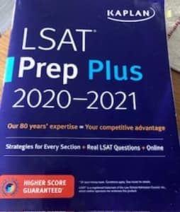 LSAT Prep Plus and LSAT Trainer : Uni Books