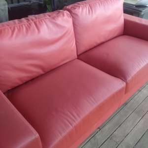 3 seater couch-good condition /SOLD PENDING 