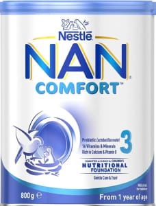 New & Sealed Nestle NAN Comfort 3 Infant Formula - Infant