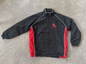 Xavier sports spray jacket size 14
