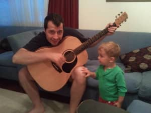 Easy Guitar lessons for Beginners / Gift Certificates for Xmas & Bdays