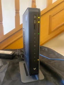 Telstra Netgear Cable Hom Network Gateway Bigpond Modem CG3100D-2BPAUS