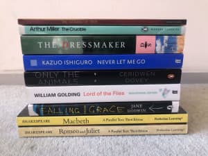 Assorted school novels