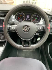 2017 Volkswagen Golf 110 Tsi Trendline 7 Sp Auto Direct Shift ...