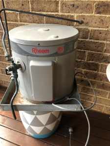 Water heater 25 litres