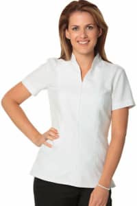 Nursing dental medical beauty spa white clinic coat