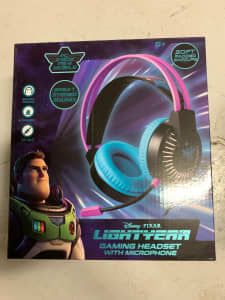 Brand new Spider-Man , star war , light year headset with microphone 