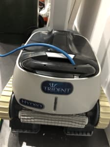Trident hydro pool cleaner