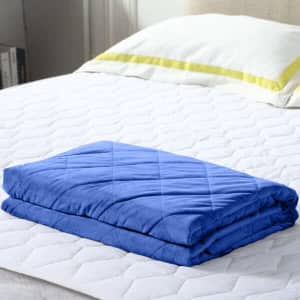 DreamZ 11KG Adults Size Anti Anxiety Weighted Blanket Gravity Blankets