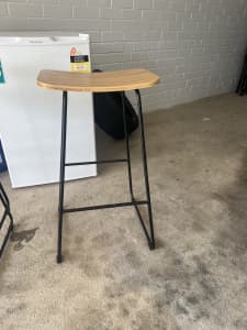 folding bar stool kmart