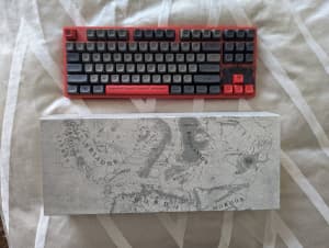 BRAND NEW Drop Lord of the Rings Keyboard 