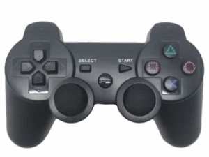 Play Ps3 Controller Playstation 3 (PS3) Black -000300260309