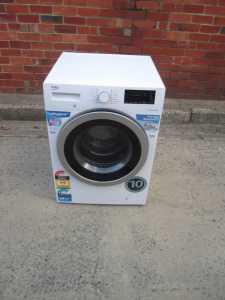 Washing machine Beko WMY8046LB2, 8kg, excellent condition