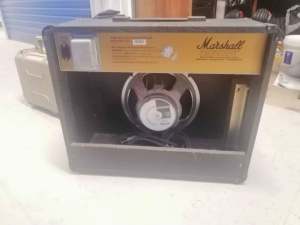 Marshall valvestate 80v 8080 amplifier
