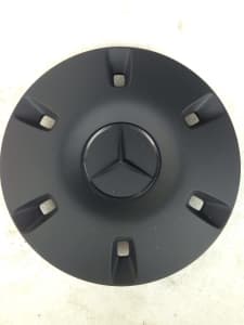 Mercedes Sprinter wheel trims 