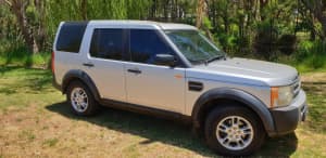 2006 Landrover Discovery 4 x 4 Series 3 Automatic Wagon