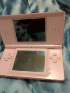 Nintendo ds without game charger 