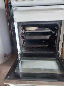 Gas Upright Stove