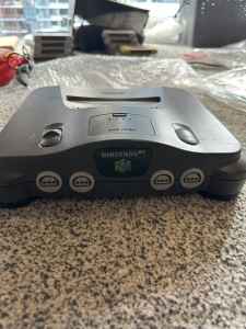 Nintendo store 64 gumtree