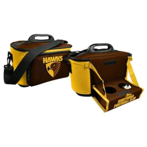Hawthorn Football Club cooler bag w/ B.new