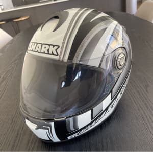 Shark protective helmet 