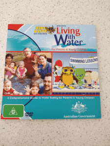 Living with water - DVDs