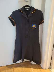 Perth Modern Girls & Unisex Uniforms (Sizes 4-M) 