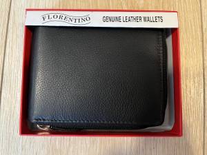 2 Genuine Florentino RFID Protected Wallets for Sale