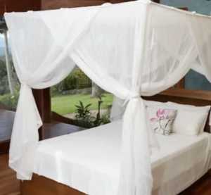 MOSQUITO NET King Size As New