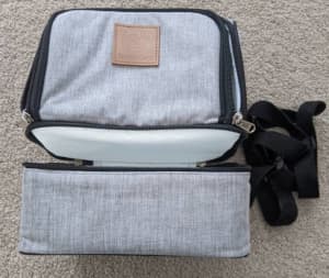 Breast Pump on the go companion cooler bag Eonian care