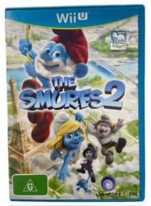 The Smurfs 2 Nintendo Wii Used Game And Case