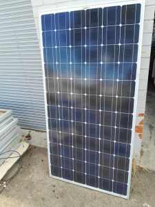 190 Watt Solar Panels