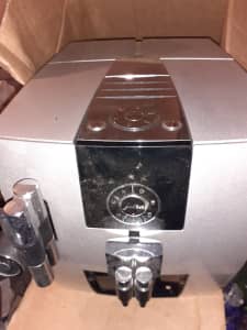 Commercial style coffee making machine/ working order