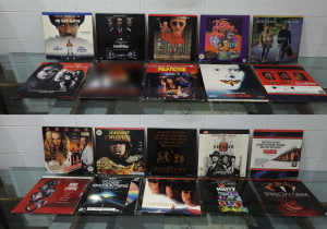 Laserdisc Collection - many rare and special editions BUY ONE or ALL!