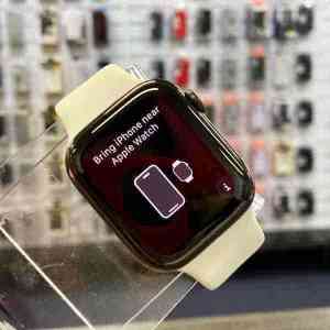 Apple Watch Series 7 GPS Cellular Black 45mm Good Condition Warranty