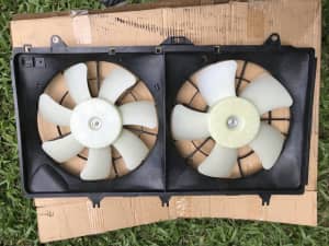 200 series landcruiser thermo fan’s