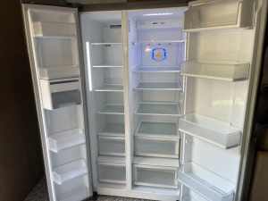LG 2 door fridge