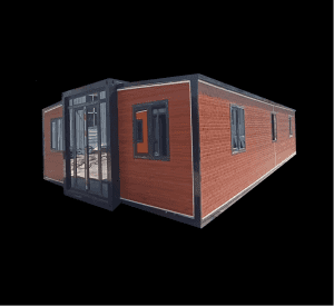 New 40ft Expandable Container Cabins