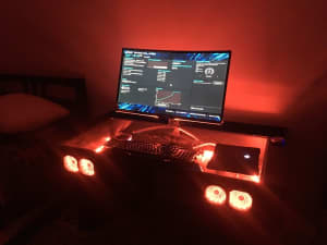 Custom Gaming PC Builder (Passionate/Experienced Builder)