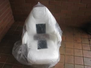 Captains Boat Seat by (Tempress) $430 neg THIS ITEM SOLD