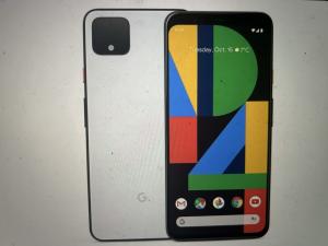 Google - Pixel 4 XL - 128GB - White (2nd Hand)