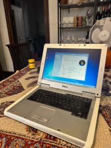 Dell 1501 laptop