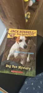 Dog Den Mystery (Jack Russell: Dog Detective)