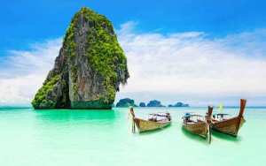2 x RETURN FLIGHTS DIRECT FROM MELBOURNE TO PHUKET