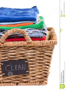 Clothes washing service